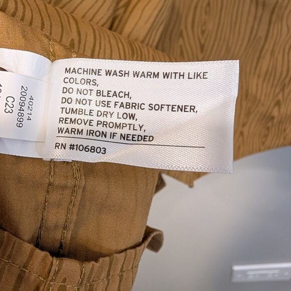 Duluth Trading AKHG Sandstone Relaxed Shirt Fishing Hiking Camping - Size 2XLT - Picture 11 of 14